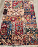 Patchwork Area Rug | 6x4