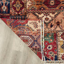 Patchwork Area Rug | 6x4