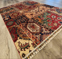 Patchwork Area Rug | 6x4