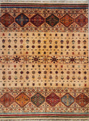 Khorjin Area Rug | 8x5