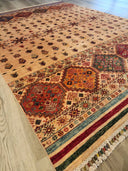 Khorjin Area Rug | 8x5