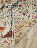 Tabeeat - Nature Area Rug | 7x4