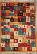 Gabba Area Rug | 6x4