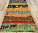 Daryayi Area Rug | 6x4