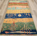 Daryayi Area Rug | 6x4