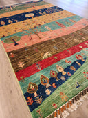 Daryayi Area Rug | 6x4