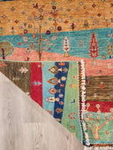 Daryayi Area Rug | 6x4