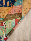 Daryayi Area Rug | 6x4