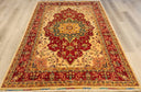 Harees Area Rug | 8x5