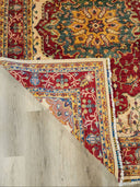 Harees Area Rug | 8x5