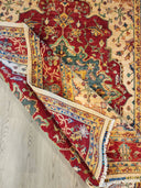 Harees Area Rug | 8x5