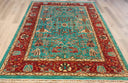Chobi Area Rug | 10x7