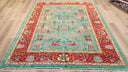 Chobi Area Rug | 10x7