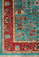 Chobi Area Rug | 10x7