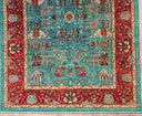 Chobi Area Rug | 10x7