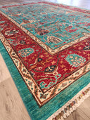 Chobi Area Rug | 10x7
