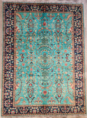 Modern Area Rug | 10x6