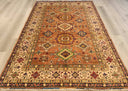 Kazak Area Rug | 8x6