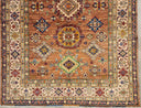 Kazak Area Rug | 8x6