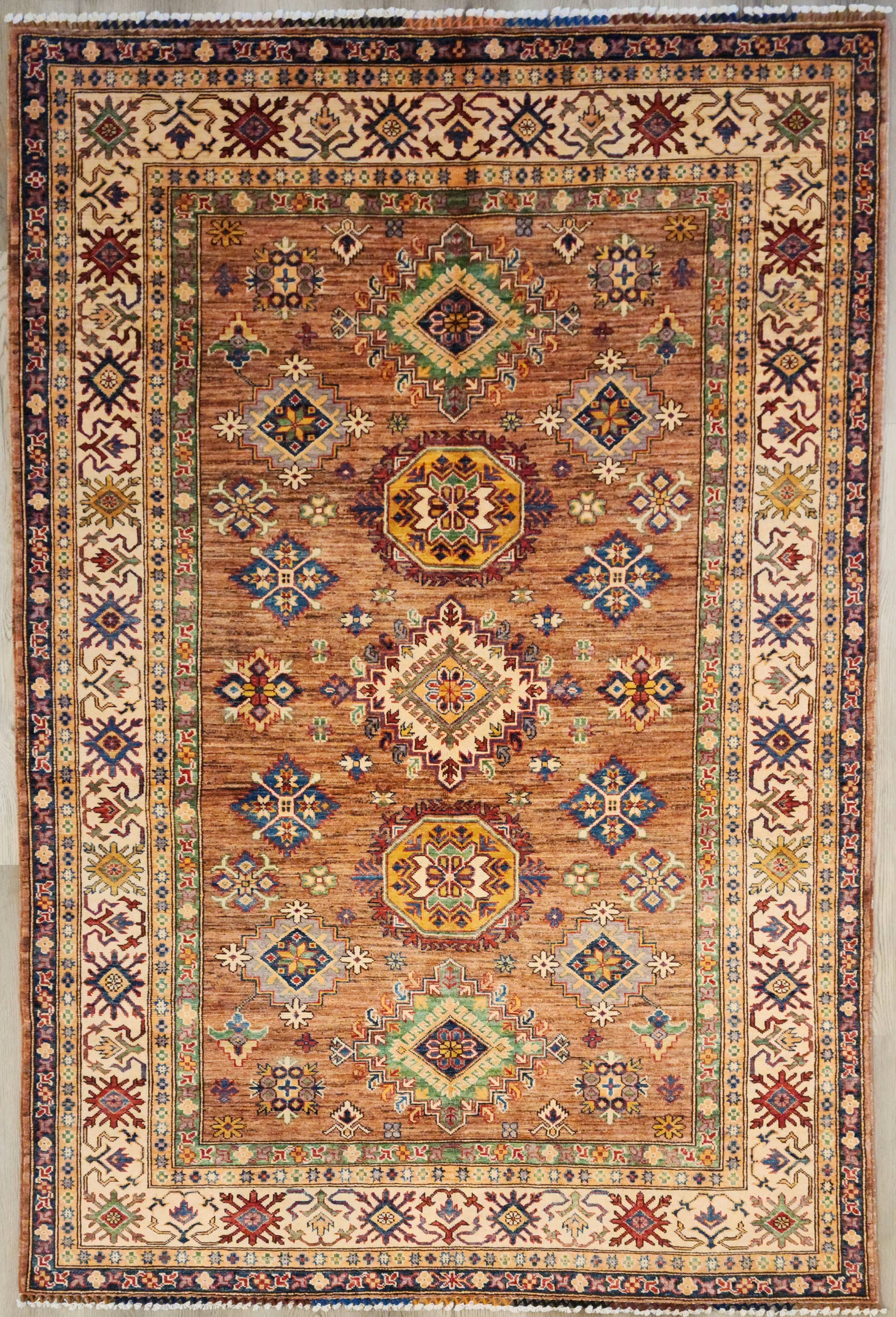 その他 rug.rug Kazak Area Rug | 8x6 – Emperor Looms