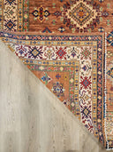 Kazak Area Rug | 8x6