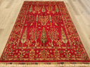 Chobi Tree of Life Area Rug | 3x4