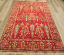 Chobi Tree of Life Area Rug | 3x4