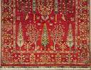 Chobi Tree of Life Area Rug | 3x4