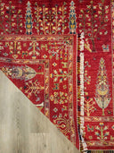 Chobi Tree of Life Area Rug | 3x4