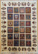 Ayna Area Rug  | 6x4