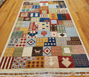 Gabbah Area Rug | 6x4