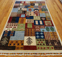 Gabbah Area Rug | 6x4