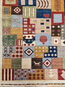 Gabbah Area Rug | 6x4