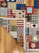 Gabbah Area Rug | 6x4