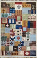 Gabbah Area Rug | 6x4