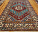 Kazak Area Rug | 8x5