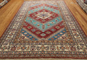 Kazak Area Rug | 8x5