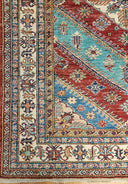 Kazak Area Rug | 8x5
