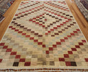 Gabbah Area Rug | 8x6