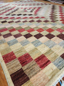 Gabbah Area Rug | 8x6
