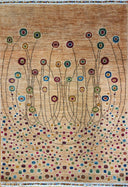 Gabbah Area Rug  | 6x4