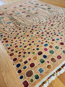 Gabbah Area Rug  | 6x4
