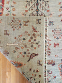 Chobi Tree of Life Area Rug | 8x5