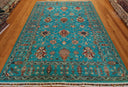 Sultani Area Rug | 8x5