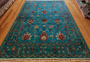 Sultani Area Rug | 8x5