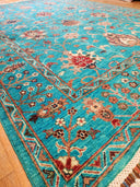Sultani Area Rug | 8x5