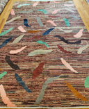 Gabbah Area Rug | 9x6