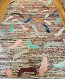 Gabbah Area Rug | 9x6