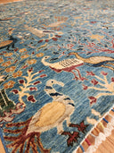 Shekargah - Hunting Ground Area Rug | 10x8