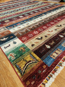 Gabbah Area Rug | 10x6